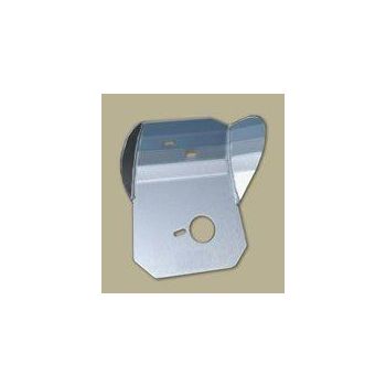 SKID PLATE HD ALUMINIUM ENDURO 94-04 KAWASAKI KX 250, 228 RICOCHET