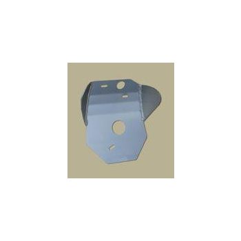 SKID PLATE HD ALUMINIUM ENDURO 99-00 SUZUKI RM 250, 445 RICOCHET