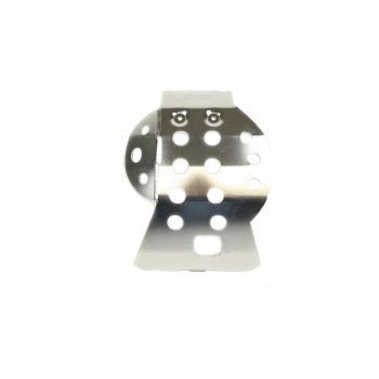 09-10 HUSKY WR250 2S SKID, ALUMINIUM BASH PLATE
