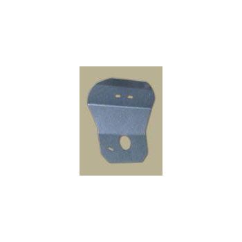 SKID PLATE HD ALUMINIUM ENDURO 87-94 KAWASAKI KDX 200, 214 RICOCHET