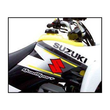 LTZ400/KFX400 4 us gal., CLARKE FUEL TANK 11441