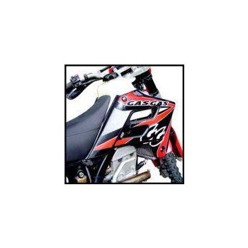 GASGAS 450FSE 2.8usg NATURAL, CLARKE FUEL TANK 11461