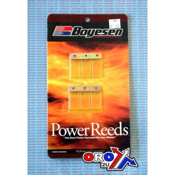 BOYESEN REEDS 608R RM KDX HUSQ, BR001608