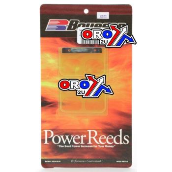 BOYESEN REEDS 6103 CR250R 2002