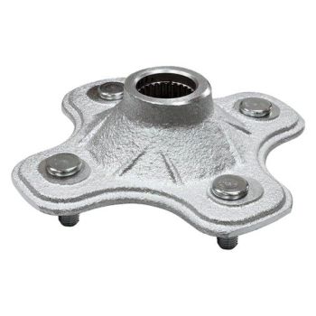 HUB REAR YFM YFB 4WV-25383-00, BRONCO AT-06318