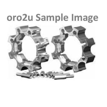 ATV WHEEL SPACER KAW/YAM 45mm