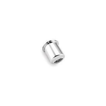 STEEL HUB CAP 4/110 CHROME