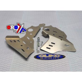 FRAME GUARD BOOT PROTECTION KAWASAKI KFX450