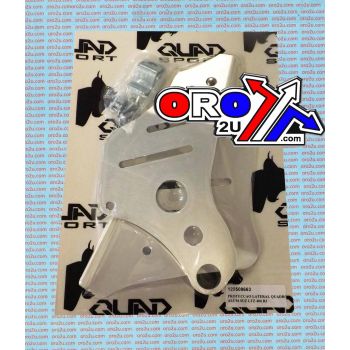 FRAME GUARD BOOT PROTECTION SUZUKI LTZ400