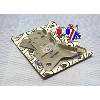 FRAME GUARD BOOT PROTECTION YAMAHA RAPTOR 350