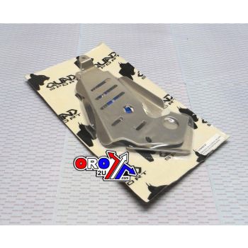 FRAME GUARD BOOT PROTECTION YAMAHA RAPTOR 660R