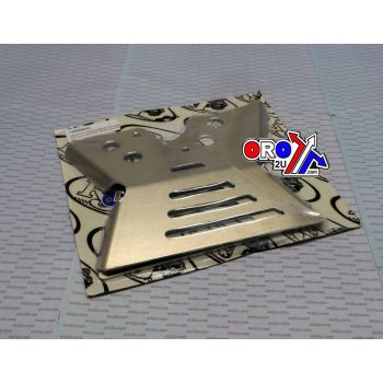 FRAME GUARD BOOT PROTECTION YAMAHA 700R 2006 ONWARDS