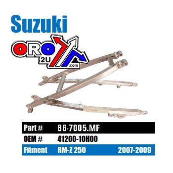 SUBFRAME REAR 07-09 RMZ 250 RM-Z250 280730 41200-10H00