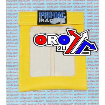 TIMECARD HOLDER UNIV YELLOW