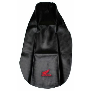 99-07 TRX400EX BLACK CARBON, ATV SEAT COVER HONDA