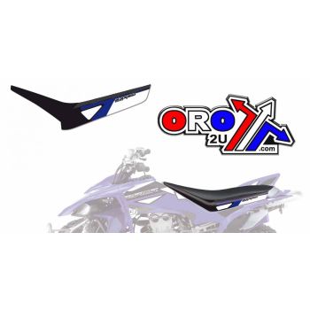 01-05 YFM660R DREAM 2 COVER, SEAT COVER 1Q04A BLACKBIRD