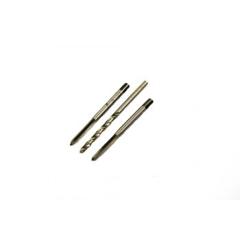 THREAD TAP & DRILL M4x0.7mm SET, METRIC COARSE / UK MADE / QUALITY, / EACH