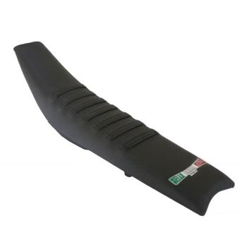 FACTORY SEAT COVER SELLE DALLA VALLE BLACK, ATHENA SDV002F KTM 125-500CC 11-16
