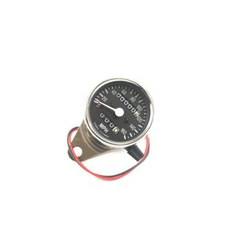 SPEEDOMETER HEAD 60mm + TRIP