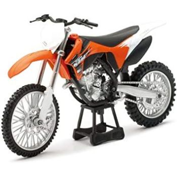 MODEL DIE CAST KTM 350 SX-F, SCALE 1:12, NEW RAY 44093