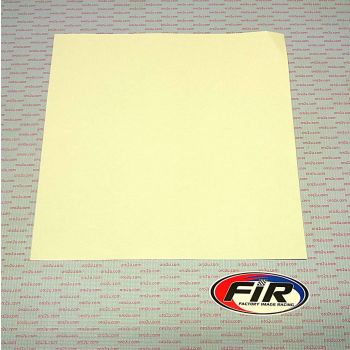 BACKGROUND SQUARE CLEAR HEAVY DUTY FRAME GUARD 300 MICRON