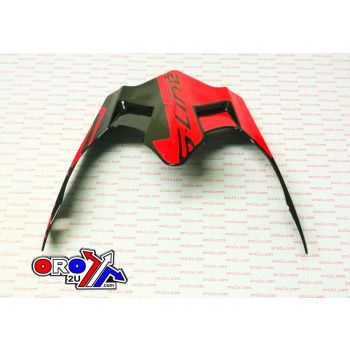 HELEMT PEAK BLACK/RED, S813N PEAK CRO1GAC03