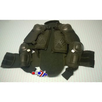 BODY IMPACT ARMOUR LARGE, ADULTS