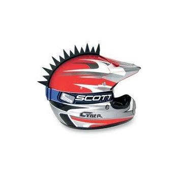 HELMET BLADE JAGGED BLADE PCHBJAG, PCHB-JG