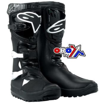 N.L.A OFFER 99-003.12BK, NO-STOP TRIALS BOOT, ALPINESTARS TRIALS BOOTS, A40NN12