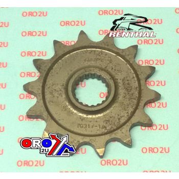 FRONT SPROCKET JTF268 520, TALON TG317