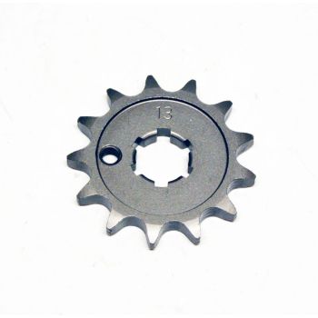FRONT SPROCKET JTF555 (428)