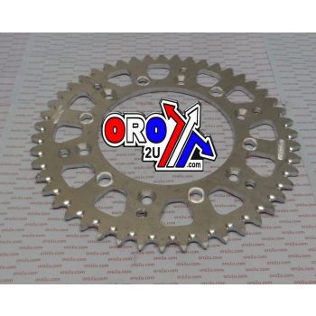 MINO REAR SPROCKET ALLOY 301/210, 25-301.520.47 DOUBLE DRILLED JTR301, JTR210