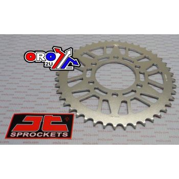 REAR SPROCKET JTA478.45 ALLOY, CHAIN 520 (7075-T6 Aluminium)