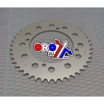REAR SPROCKET 857-45 ALLOY 520