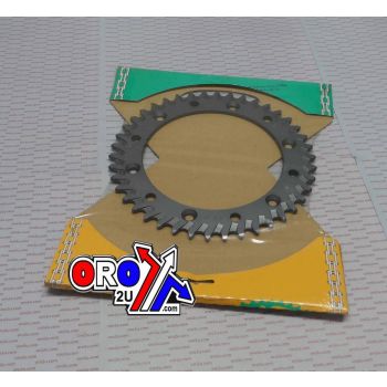 MINO REAR SPROCKET JTR828 ALLOY RACING, 25-412-520-42
