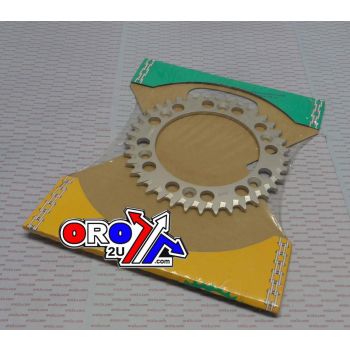 MINO REAR SPROCKET ALLOY JTR897 520, 25-724-520-38