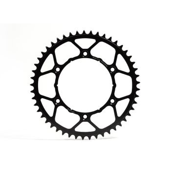 MINO REAR SPROCKET STEEL HARD 897, 24-724-520-42