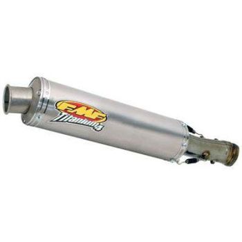 END OF LINE Ti-4 Exhaust Silencer 03-07 Polaris Predator 500 - FMF 045292