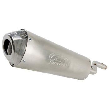 END OF LINE Powerline Exhaust Silencer 03-04 Polaris SPORTSMAN 700 - FMF 045031
