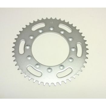 REAR SPROCKET STEEL 48 [JTR897.48] 520, SILVER