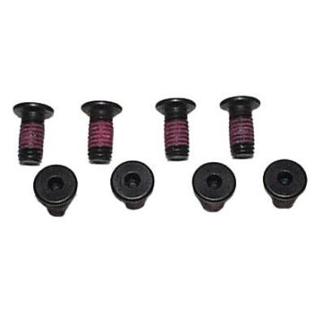 WISECO ALLEN SCREWS M6X12