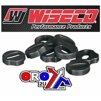 RUBBER CUSHIONS SET W6186-8, WISECO