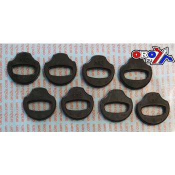 RUBBER CUSHIONS SET W6241-8