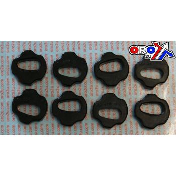 RUBBER CUSHIONS SET W6243-8