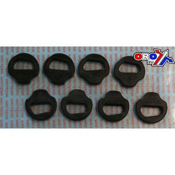 RUBBER CUSHIONS SET W6244-8