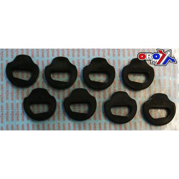 RUBBER CUSHIONS SET W6245-8