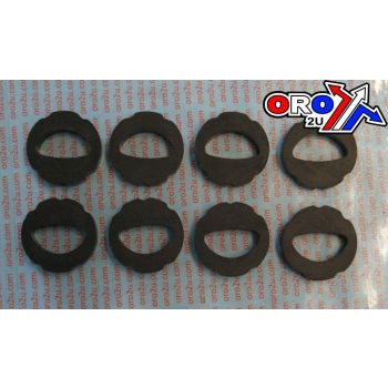 RUBBER CUSHIONS SET W6246-8