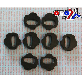 RUBBER CUSHIONS SET W6596-8