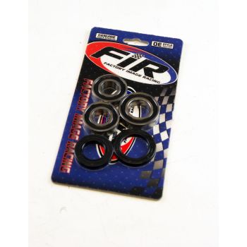 REAR WHEEL BEARING SEAL KIT 03-12 GAS GAS EC MC PAMPERA SM 125 200 250 300 450 FIR RACING