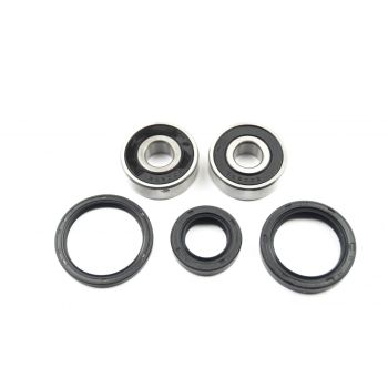 WHEEL BEARING/SEAL KIT FRONT CB, HONDA ROAD
